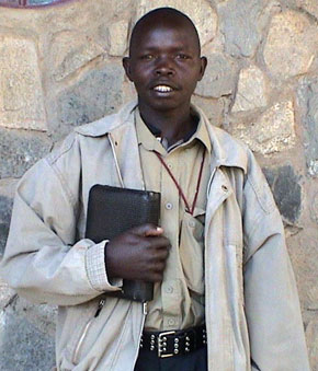 Pastor Chirchir