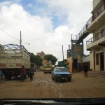 Main Street, Moyale Main Street, Moyale