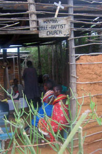 church