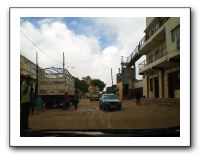 Main Street, Moyale