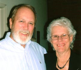 Jerry & Sherry Daniels