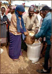 Famine Relief