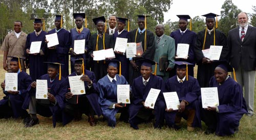 graduates